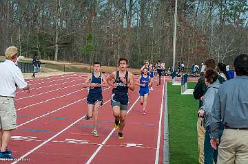 D-Track vs Byrnes 429